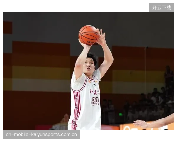 CBA新人惊艳全场！48分震撼联盟的传奇新星崛起